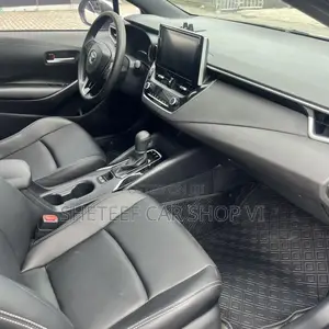 Toyota Corolla LE 2022 Silver
