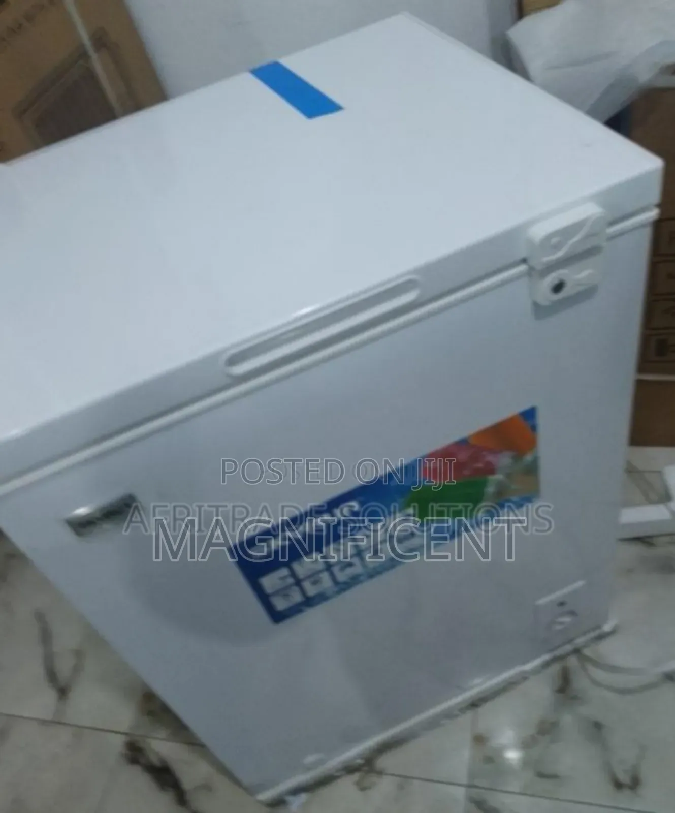 142 Original Skyrun Deep Freezer