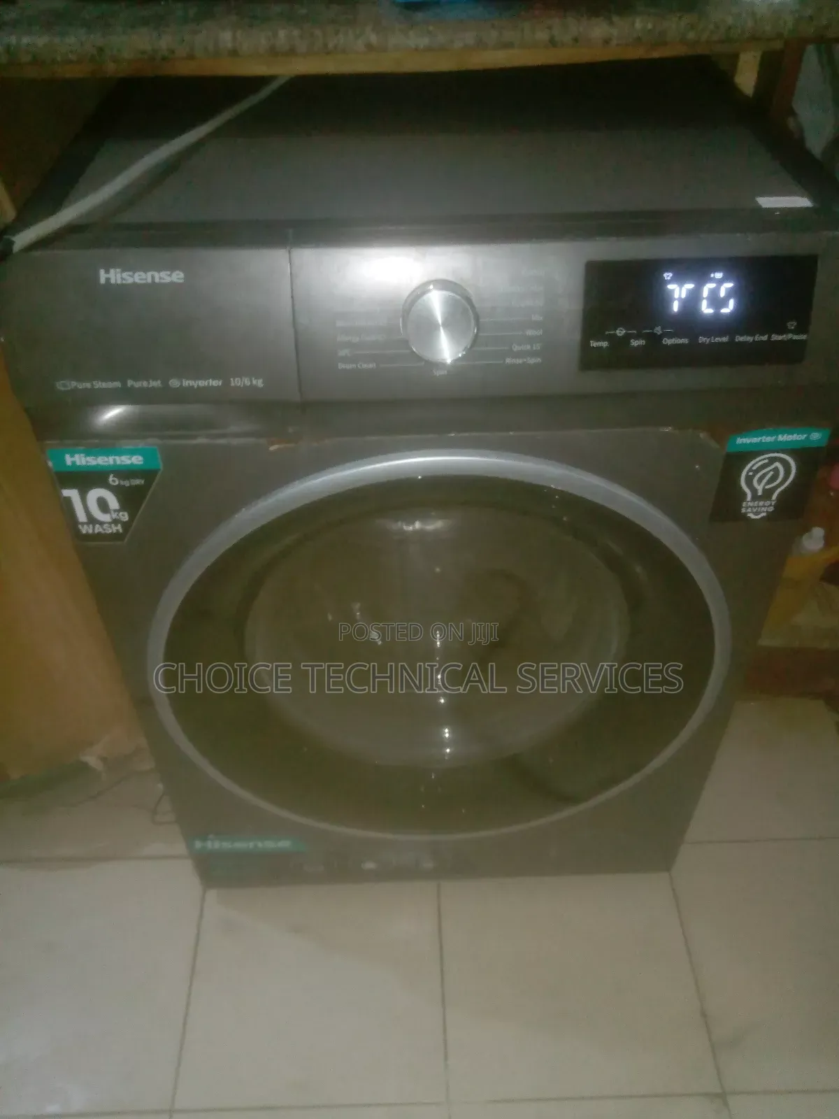 Machine Washer Repair Surulere