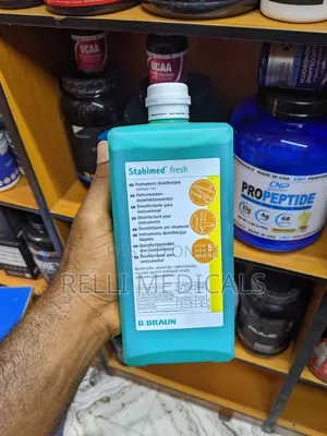 Stabimed Instrument Disinfectant Solution