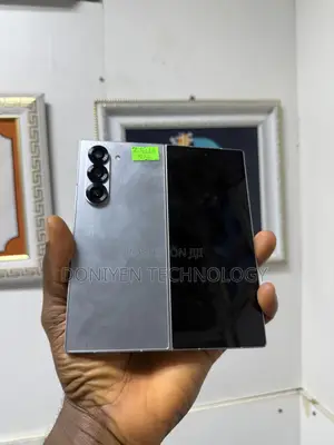 Samsung Galaxy Z Fold6 512 GB Gray