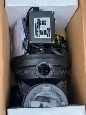 Swimming Pool Pump (1.5hp) Italian