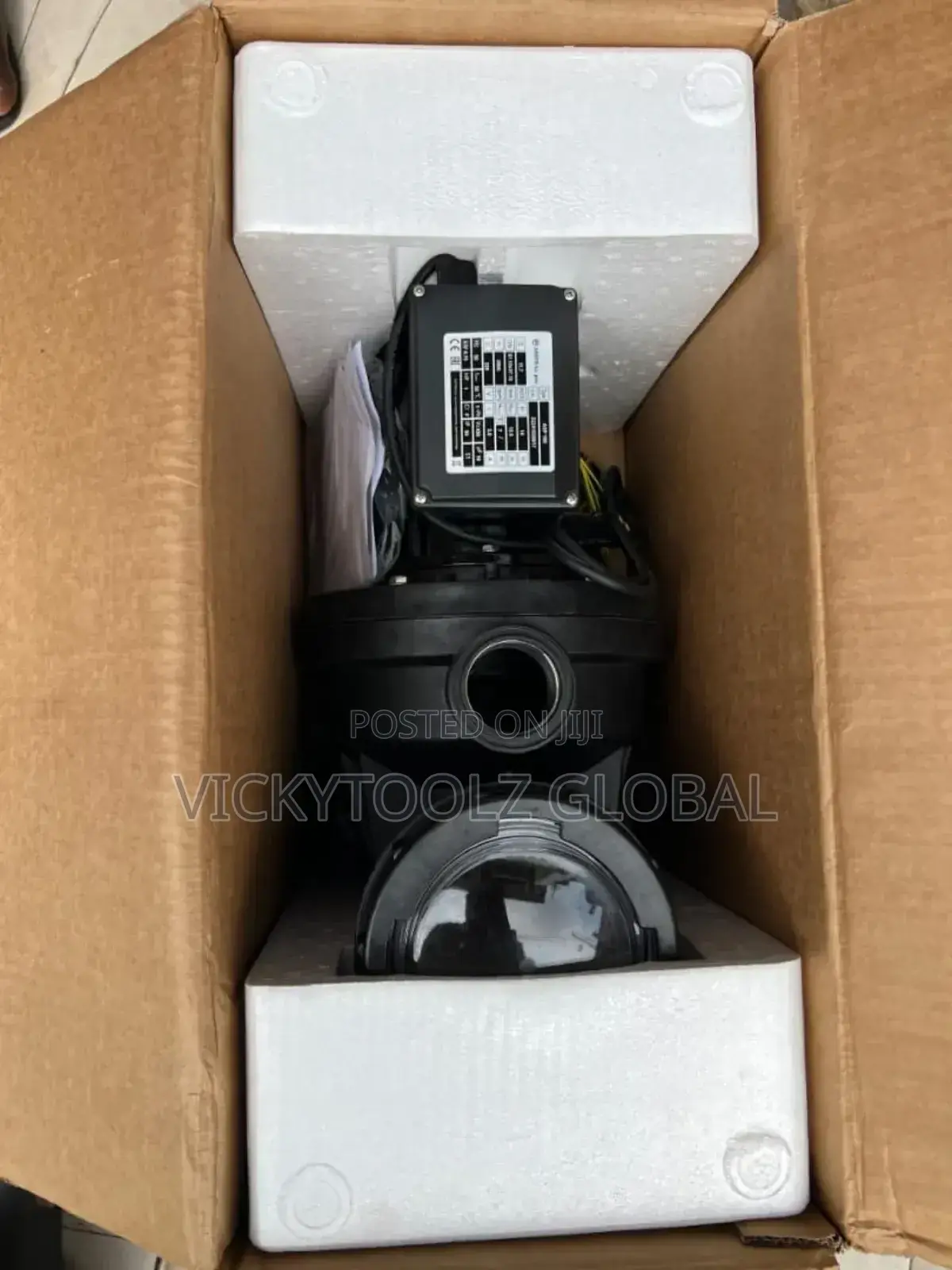 Swimming Pool Pump (1.5hp) Italian
