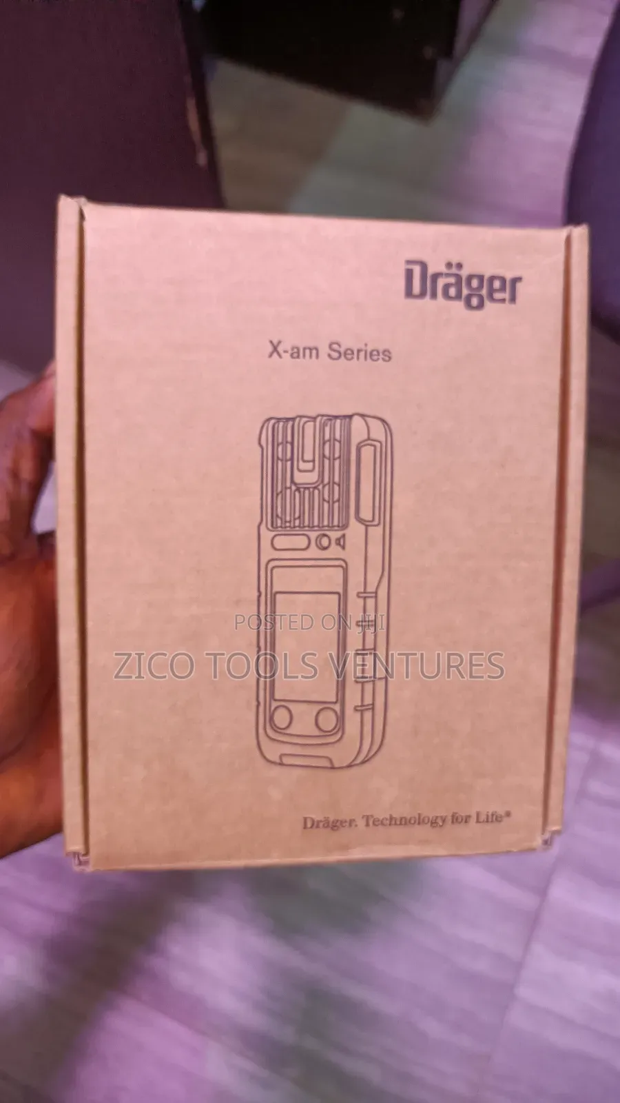 Drager Multi-gas Detector X-am 2500