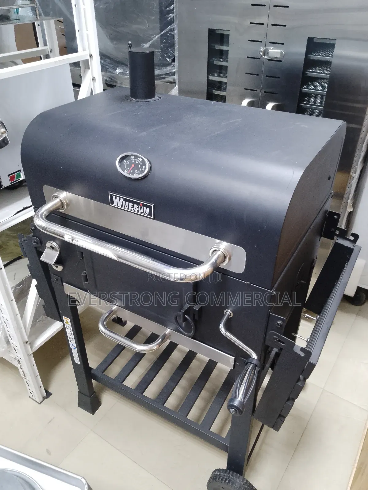 Charcoal Barbecue