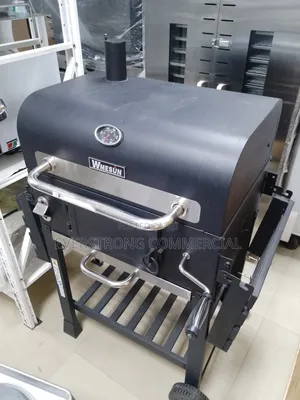 Charcoal Barbecue