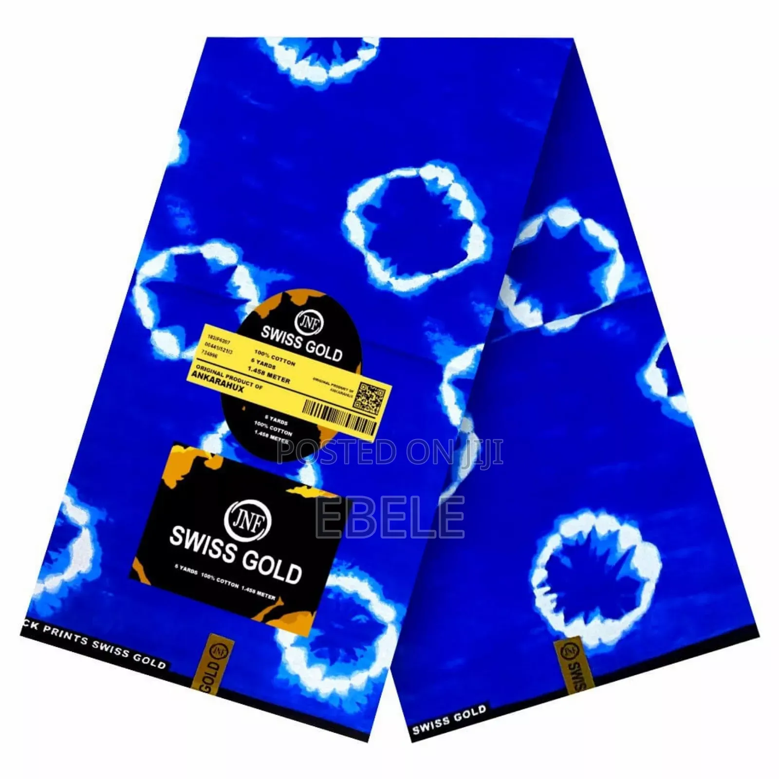 Big Ankara Prints