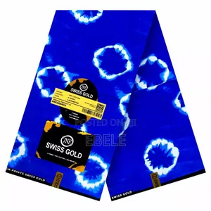 Big Ankara Prints