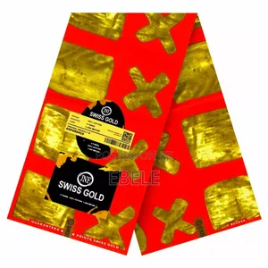 Big Ankara Prints