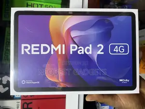 New Xiaomi Mi Pad 2 128 GB
