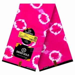 Big Ankara Prints
