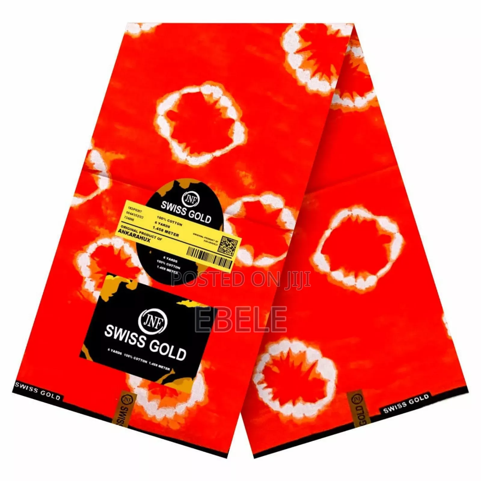 Big Ankara Prints