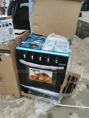 Aeon 60x60 Gas-Cooker