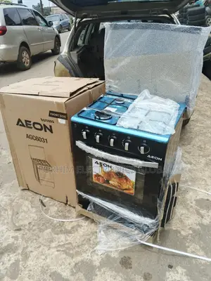 Aeon 60x60 Gas-Cooker
