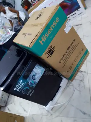 Flash Sale – Hisense 9kg Washing Machine