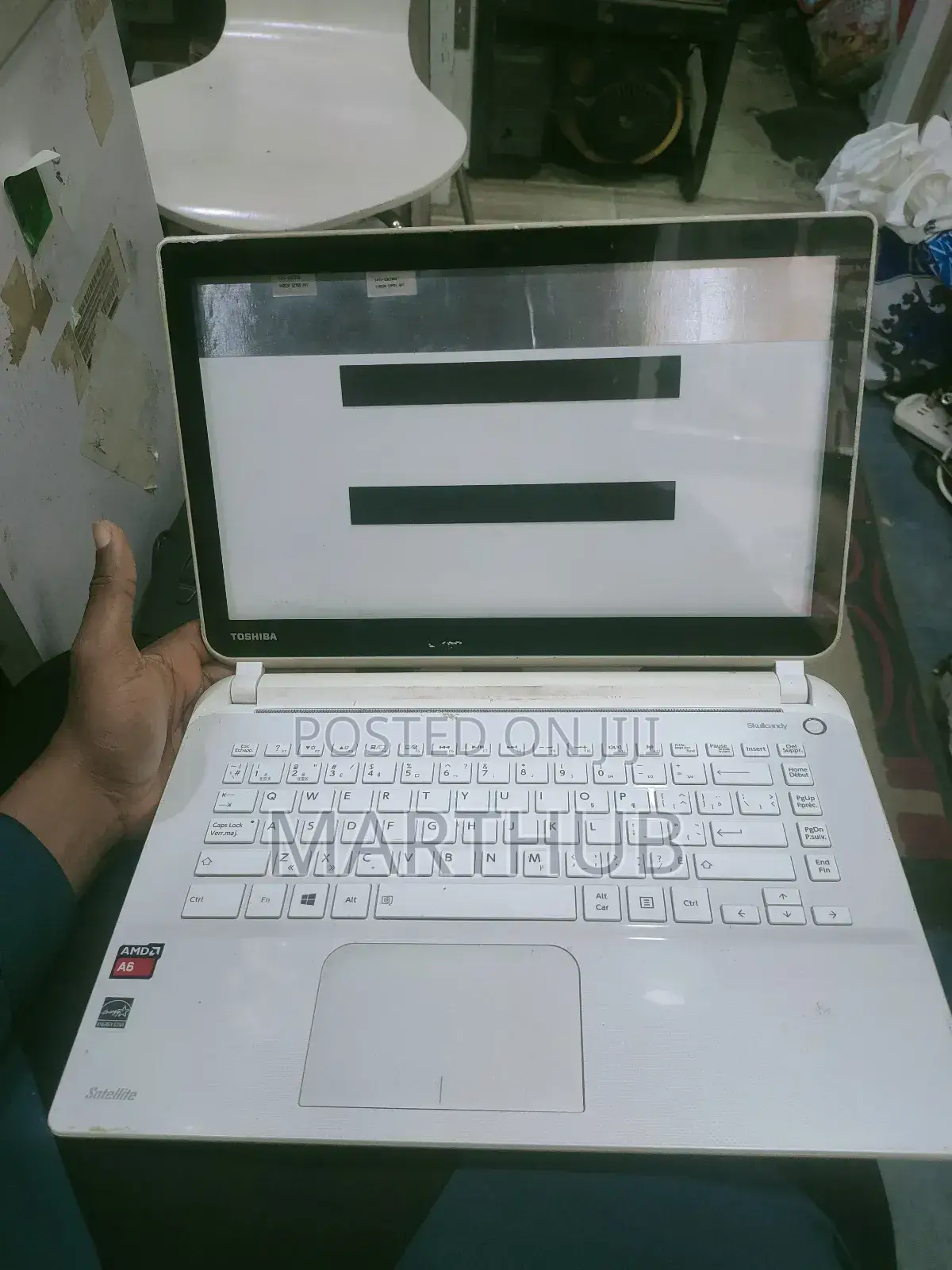 Laptop Repair