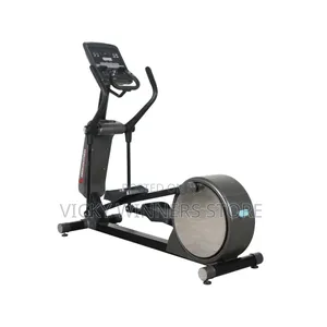 American Fitness Dual Action Magnetic Elliptical Cross Trainer
