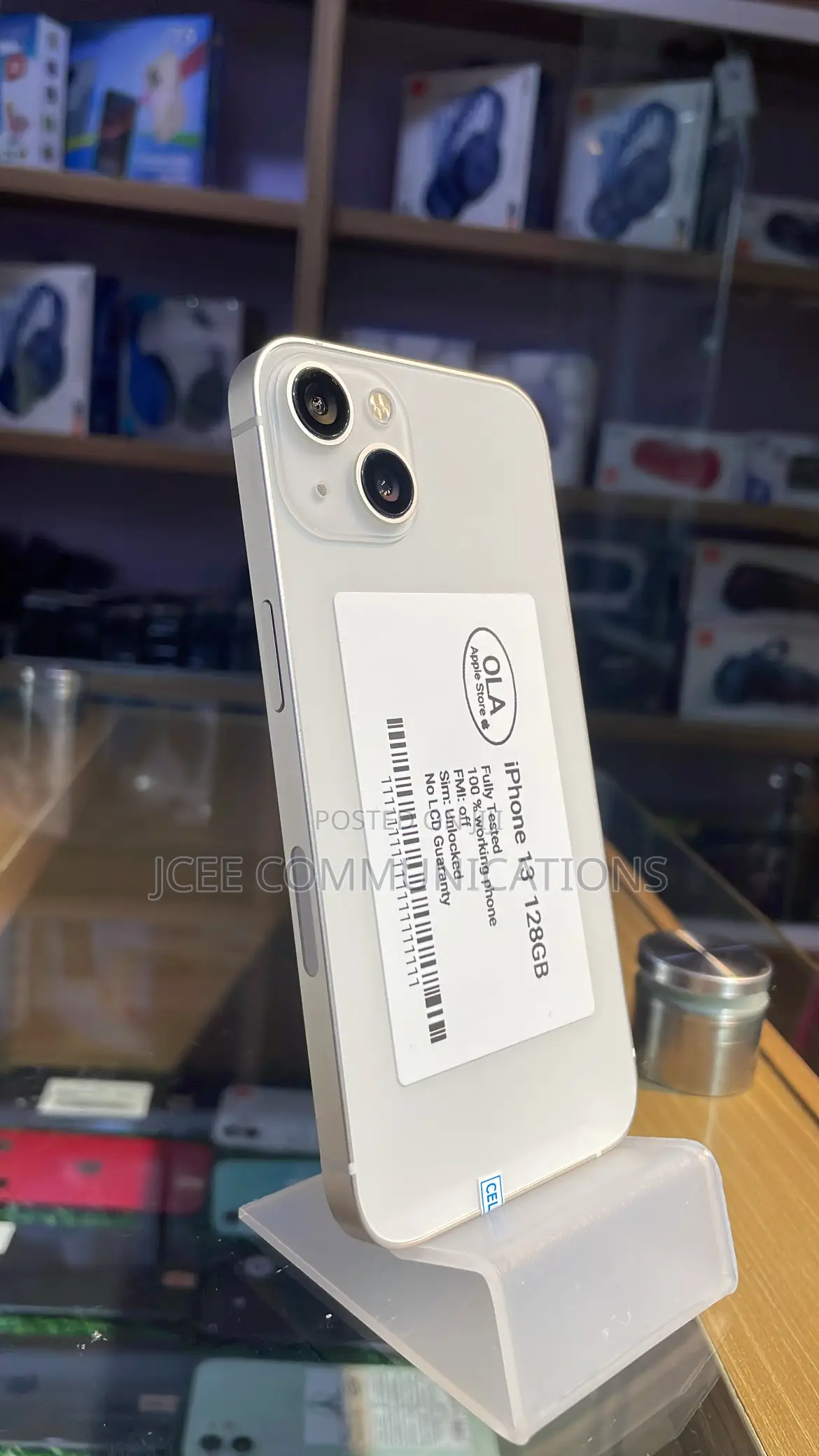 Apple iPhone 13 128 GB White