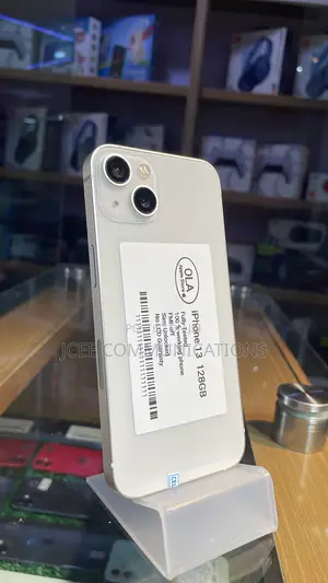 Apple iPhone 13 128 GB White