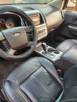 Ford Edge 2010 Purple