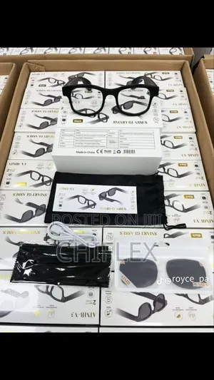 Smart Ai Glasses
