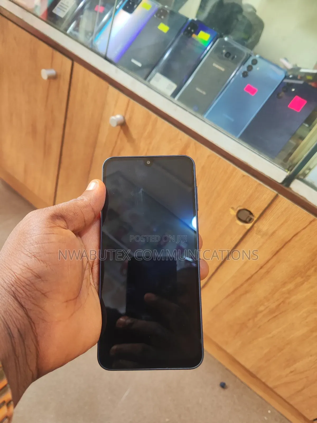 Samsung Galaxy A16 5G 128 GB Black