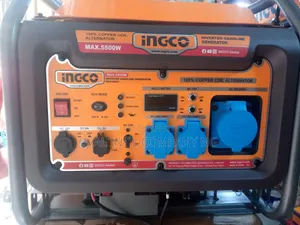Inverter Gasoline Generator