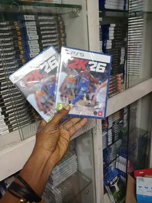Ps5 Nba2k26