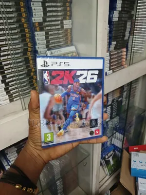 Ps5 Nba2k26
