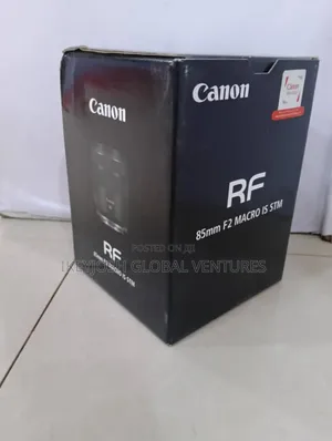 Canon Rf Lenses