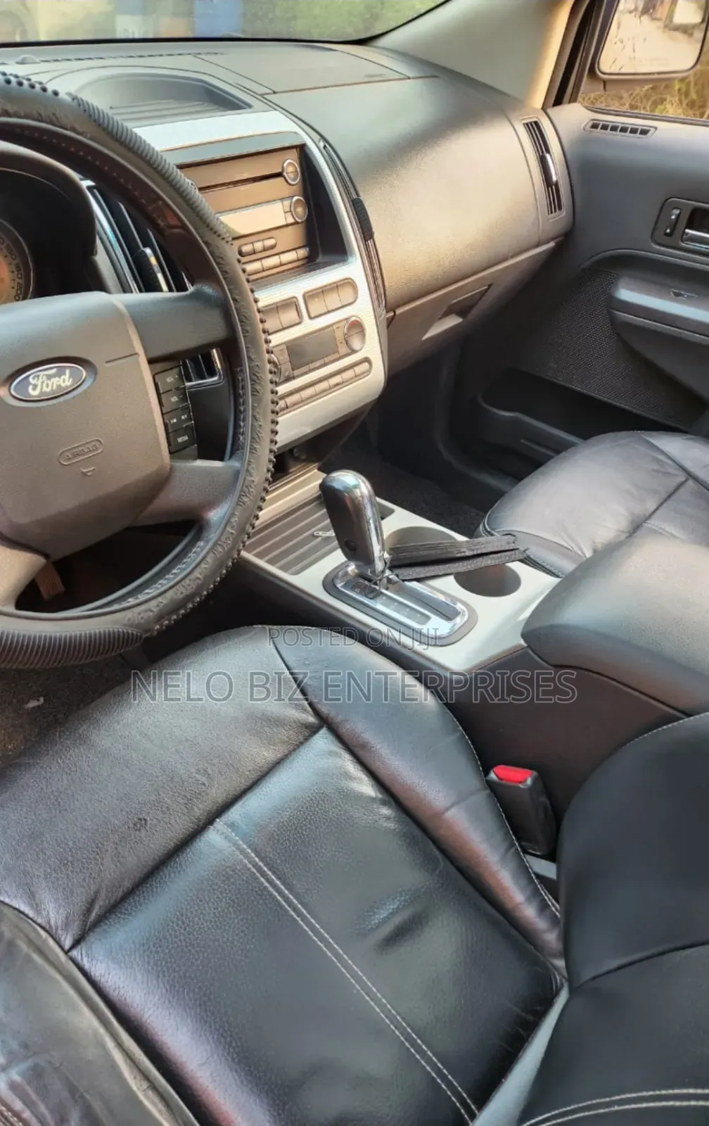 Ford Edge 2010 Purple