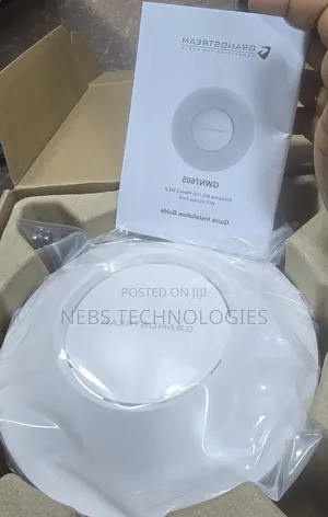 Grandstream GWN 7605 Wireless Access Point Dual Band