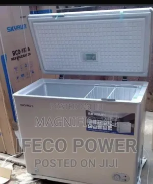 250l Original Skyrun Deep Freezer