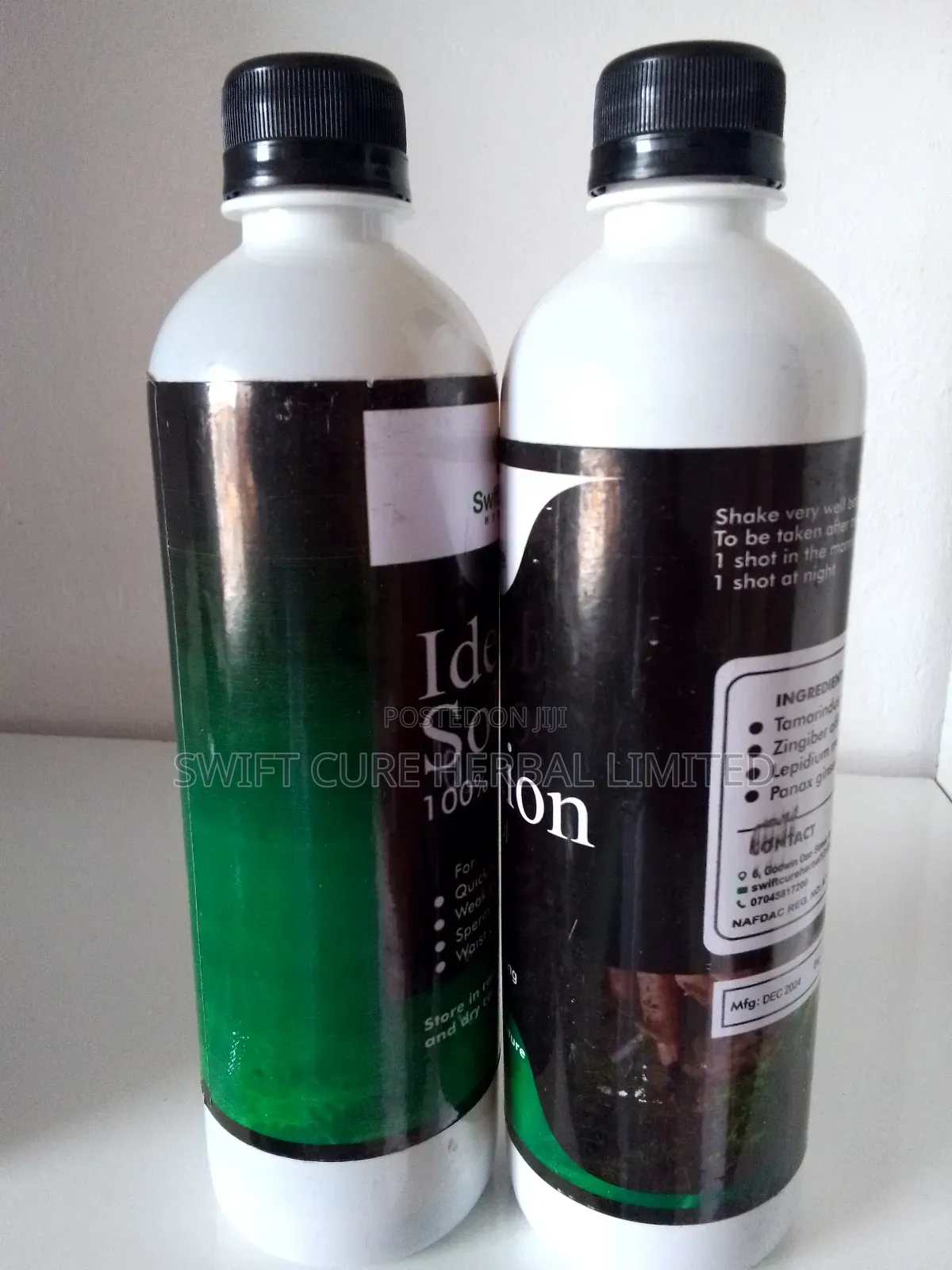 Man Power Ideal Herbal Solution
