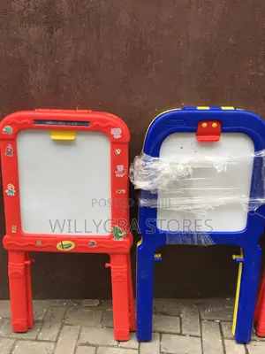 Crayola Learning Writing Board For Kids