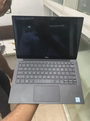 Laptop Dell XPS 13 9380 16GB Intel Core I7 SSD 256GB