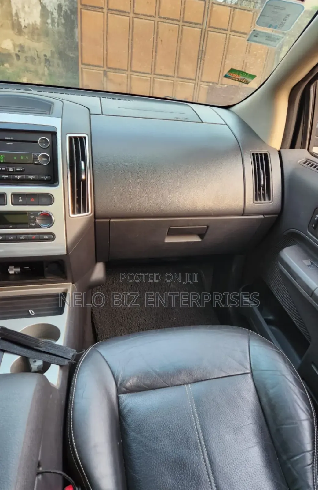 Ford Edge 2010 Purple