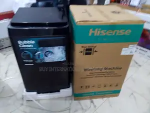 Why Choose Hisense 9kg Washer? Reliable Easy!