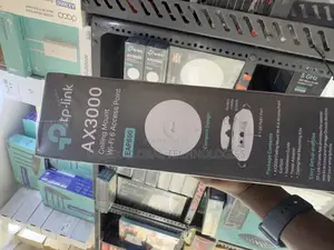 Tp-Link Eap650 Ax3000 Access Point