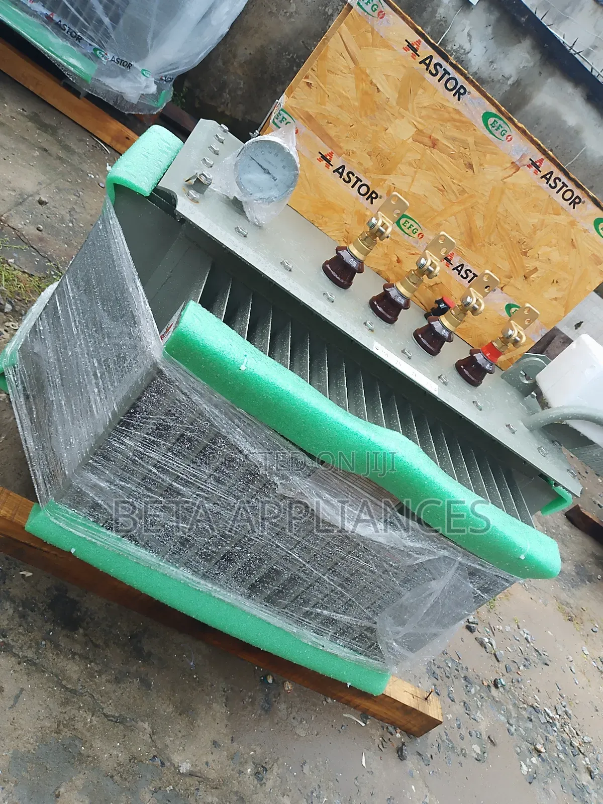 Astor 500kva 33kv Substation Transformer