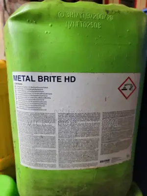 Metal Brite Hd