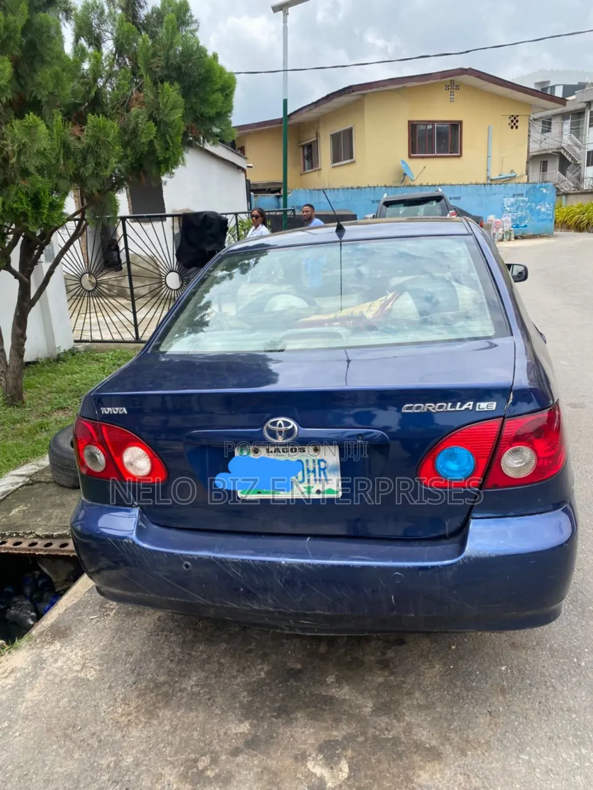 2006 Toyota Corolla