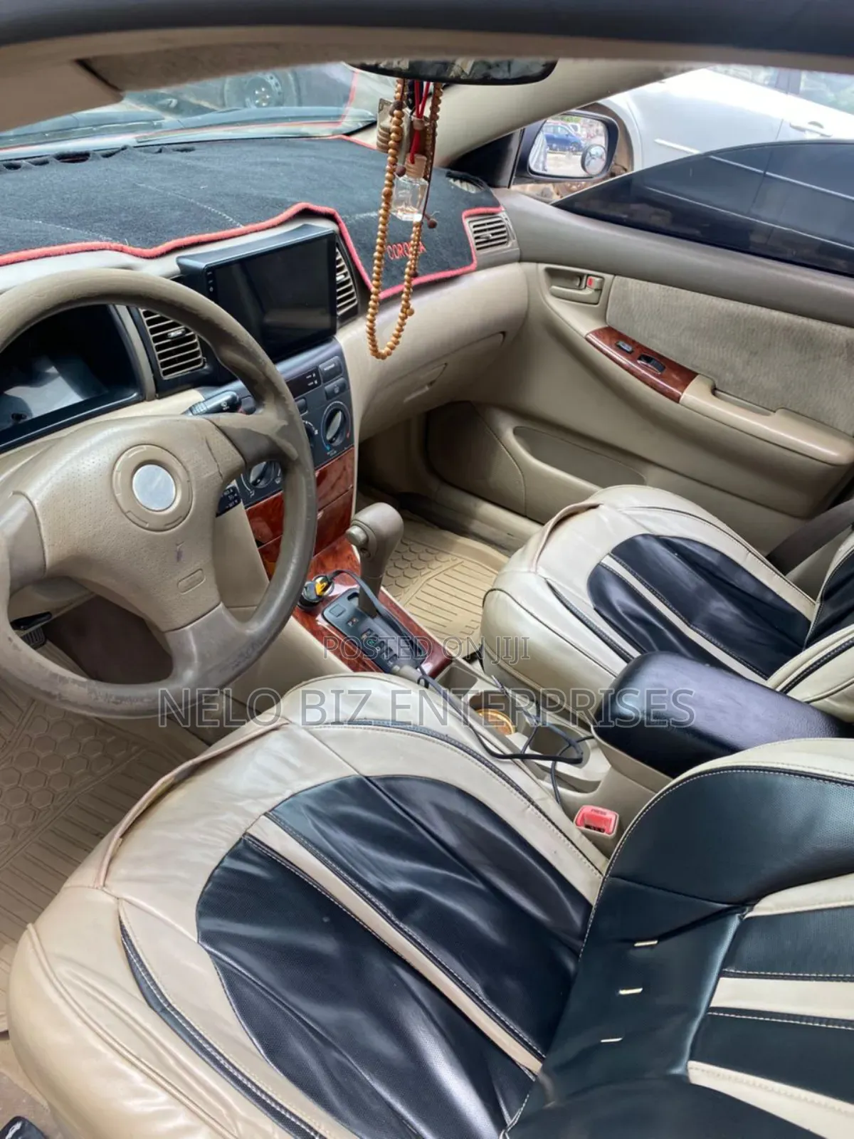 Toyota Corolla 2006 Blue
