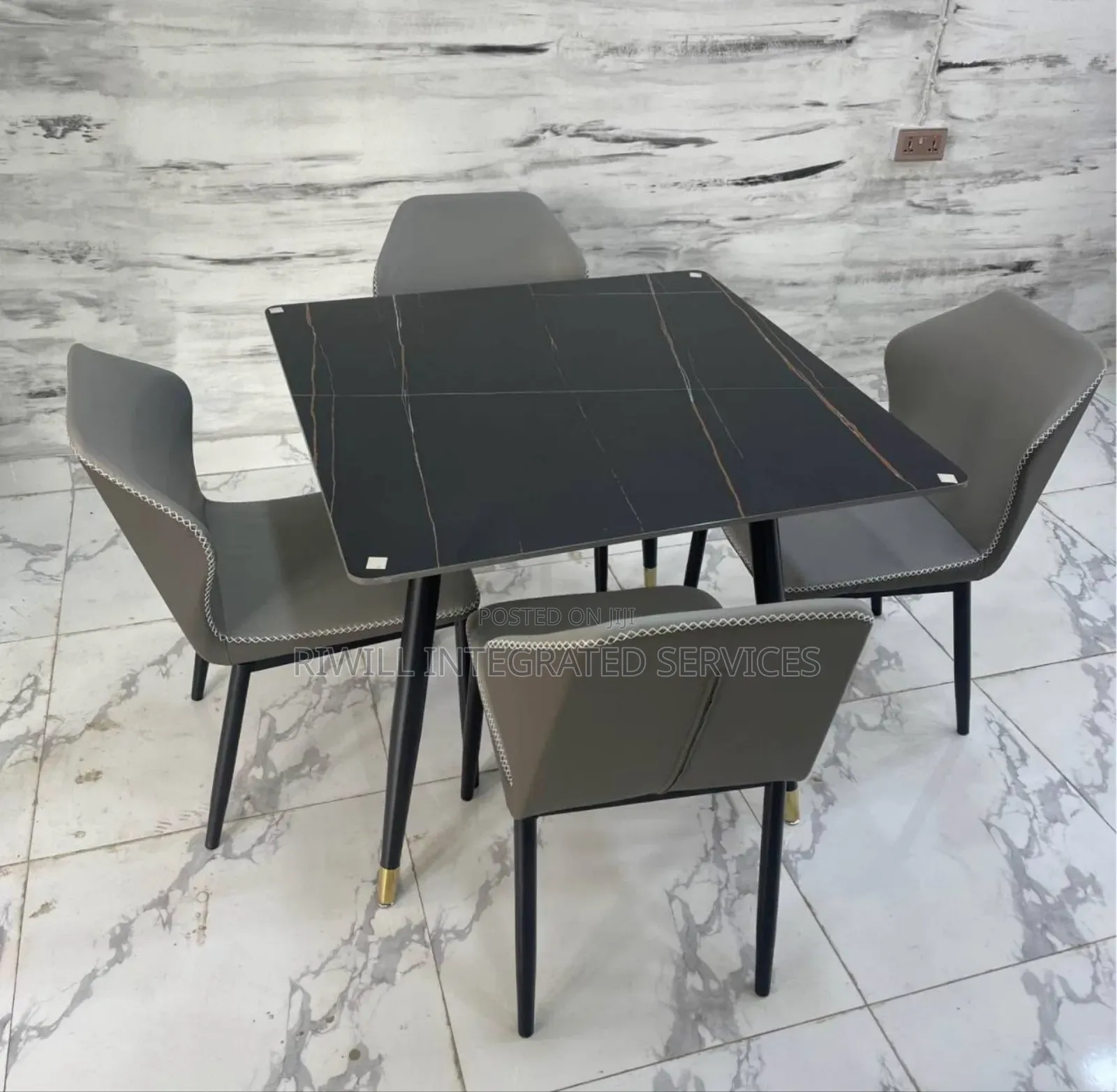 Dining Table by Four