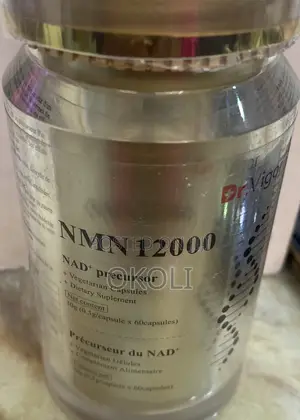 NMN 12000 Dr Vigor Products