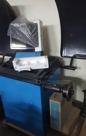 Balancing Machine