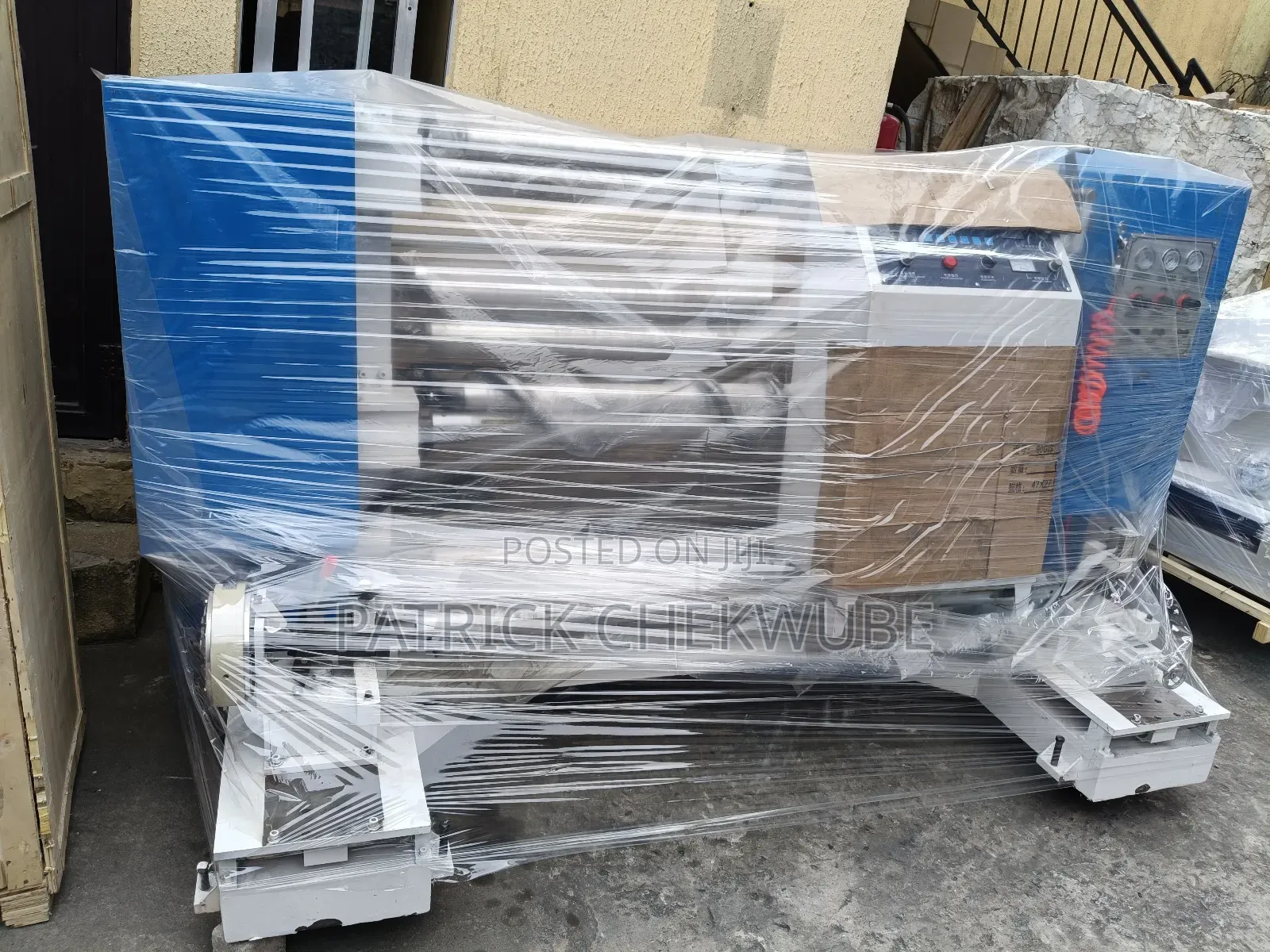 Nylon Slitting Machine