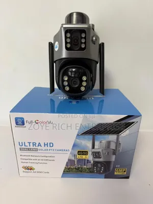 Full Colour Solar Camera