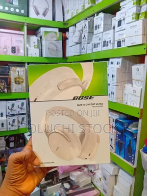 Bose Quietcomfort Ultra Headphones