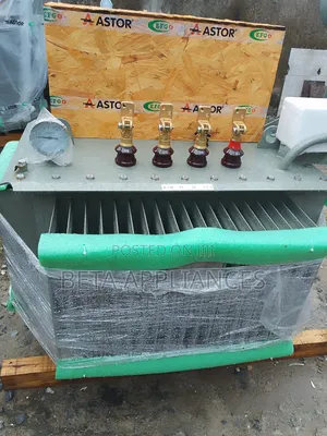 Astor 500kva 33kv Energy Transformer